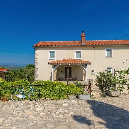 House Jele Ferienhaus Vrh (Krk)