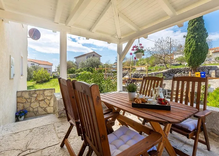 House Jele Vrh (Krk)