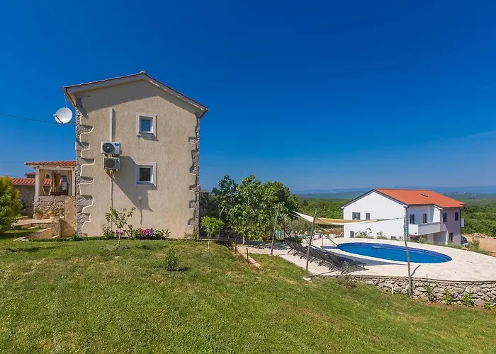 Feriehus House Jele *
