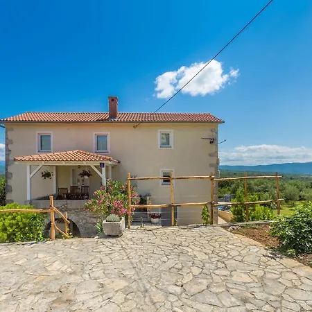 House Jele Ferienhaus Vrh (Krk)