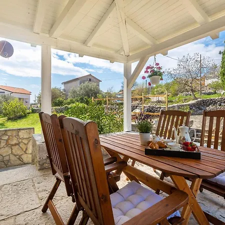 House Jele Vrh (Krk)