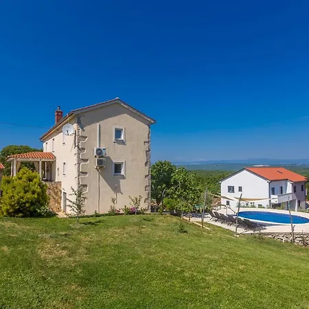 House Jele Vrh (Krk)