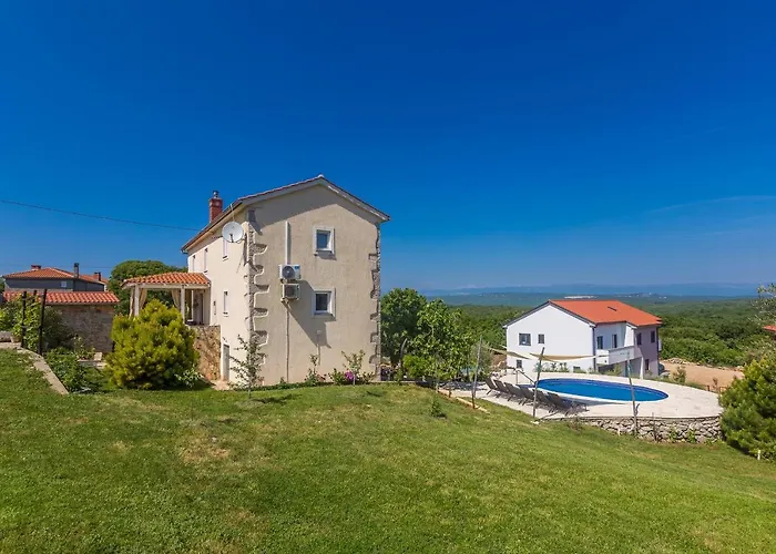 House Jele Vrh (Krk)